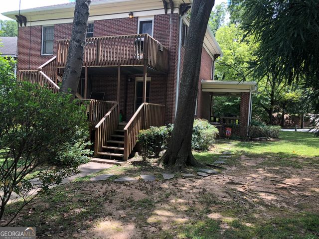 1098 Los Angeles Avenue NE UPPER, Atlanta, GA 30306