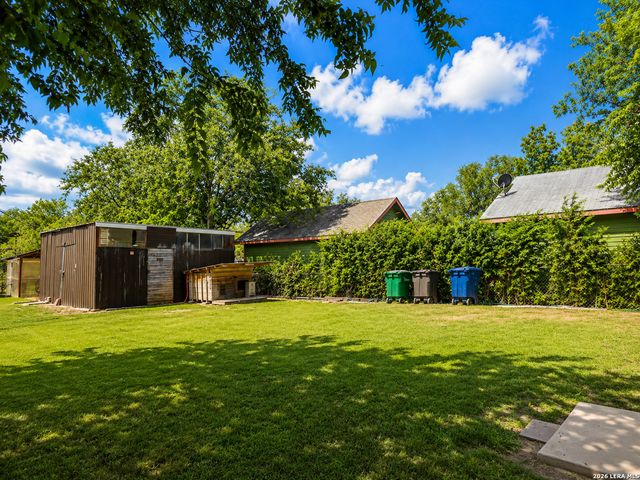 528 W GERALD AVE, San Antonio, TX 78221
