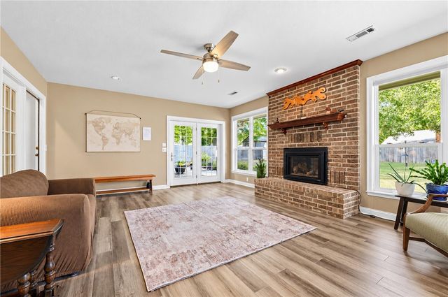 1764 E Harold Street, Fayetteville, AR 72703