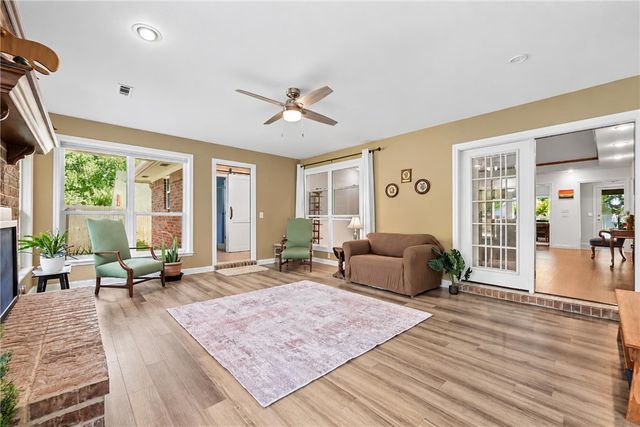 1764 E Harold Street, Fayetteville, AR 72703