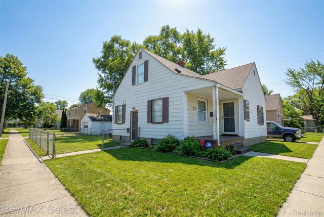 301 Chandler Street, Flint, MI 48503