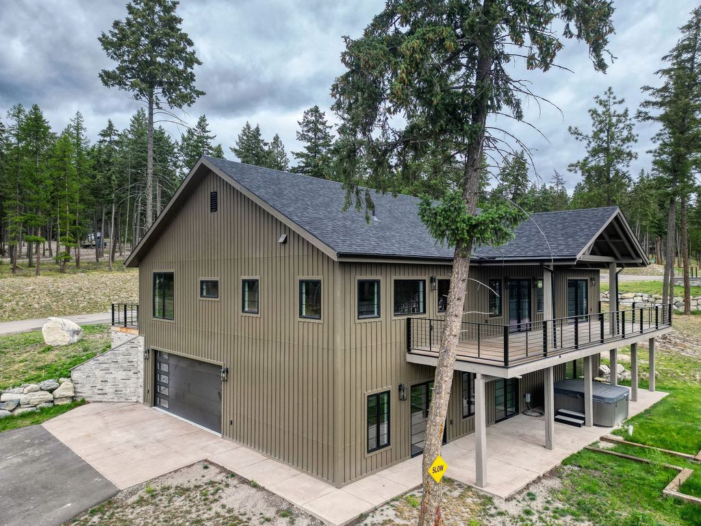 166 Blacktail Loop, Lakeside, MT 59922 photo 50