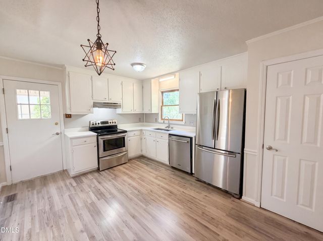 4822 Heritage Drive, Durham, NC 27712