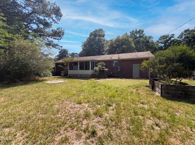 4822 Heritage Drive, Durham, NC 27712