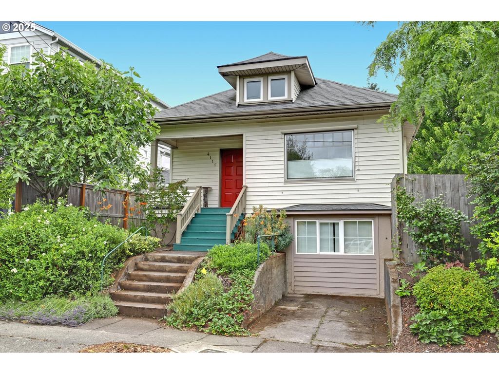 4116 Ne 13TH Ave, Portland, OR 97211