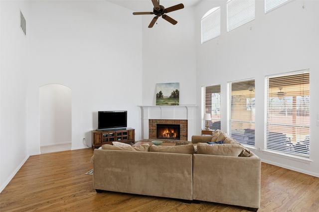 1233 Templemore Drive, Keller, TX 76248