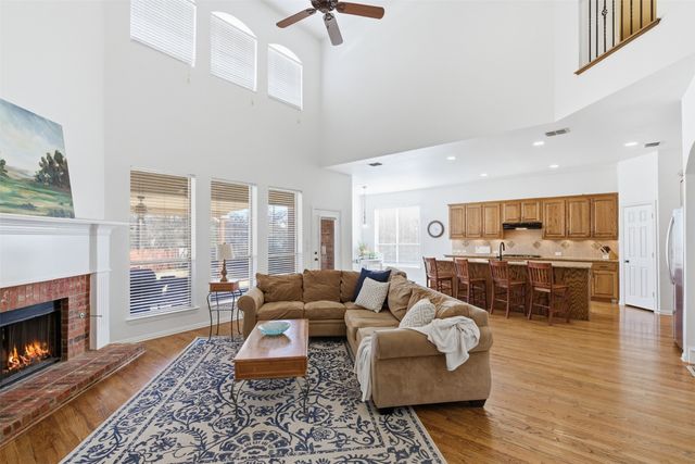 1233 Templemore Drive, Keller, TX 76248