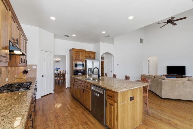 1233 Templemore Drive, Keller, TX 76248