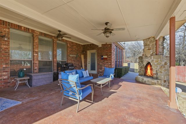 1233 Templemore Drive, Keller, TX 76248