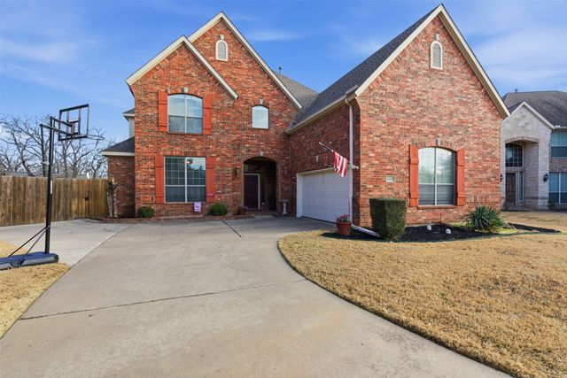 1233 Templemore Drive, Keller, TX 76248