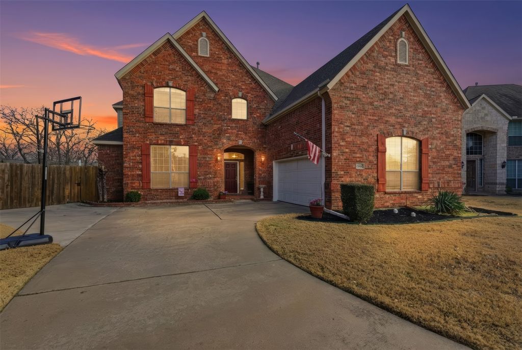 1233 Templemore Drive, Keller, TX 76248