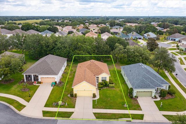 25206 ORMOND COURT, Leesburg, FL 34748