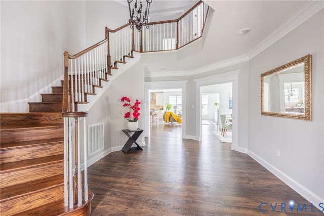 6305 Ellington Woods Dr, Henrico, VA 23059
