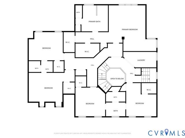 6305 Ellington Woods Dr, Henrico, VA 23059