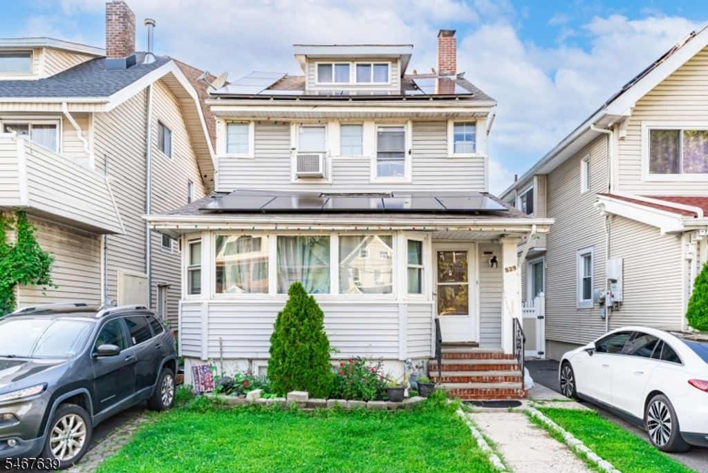 527 -529 Westfield Ave, Elizabeth City, NJ 07208 — exterior