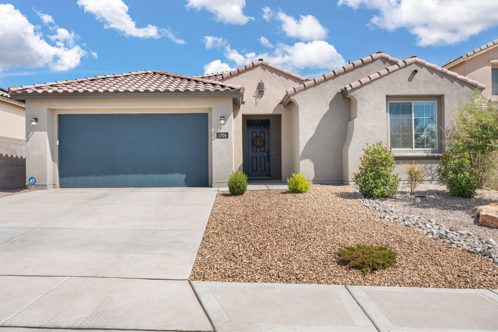 1704 ALPINE MEADOWS Lane NW, Albuquerque, NM 87120