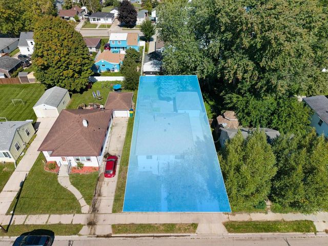 1627 SMITH STREET, Green Bay, WI 54302