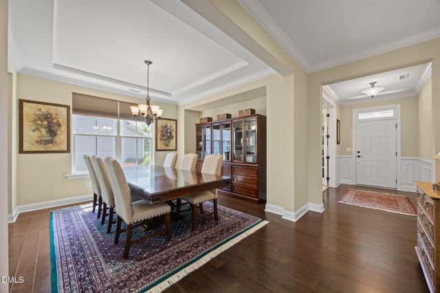 229 Fishburn Drive, Apex, NC 27523