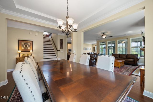 229 Fishburn Drive, Apex, NC 27523