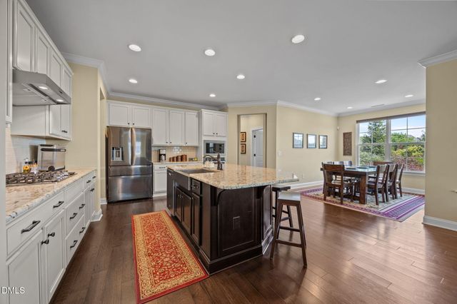 229 Fishburn Drive, Apex, NC 27523