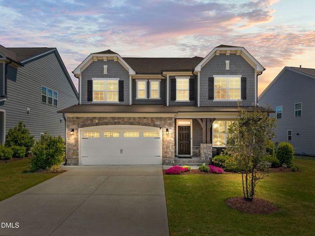 229 Fishburn Drive, Apex, NC 27523