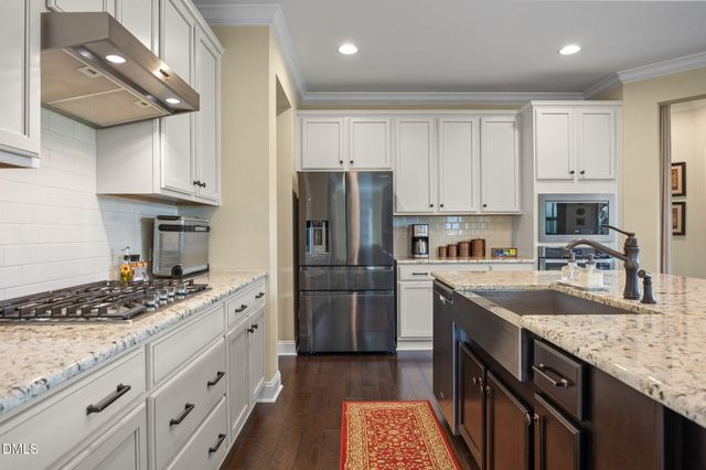 229 Fishburn Drive, Apex, NC 27523