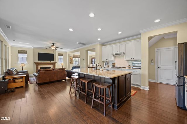 229 Fishburn Drive, Apex, NC 27523