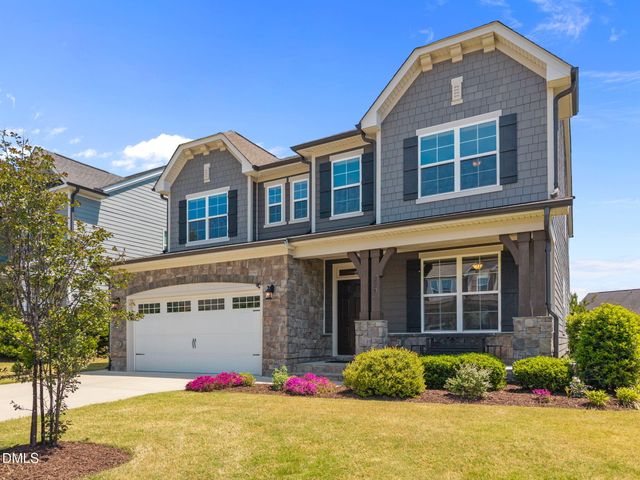 229 Fishburn Drive, Apex, NC 27523