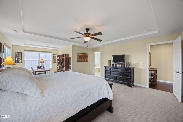 229 Fishburn Drive, Apex, NC 27523