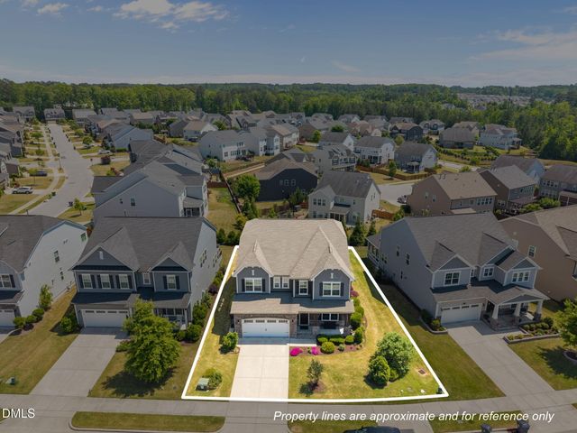 229 Fishburn Drive, Apex, NC 27523
