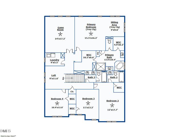 229 Fishburn Drive, Apex, NC 27523