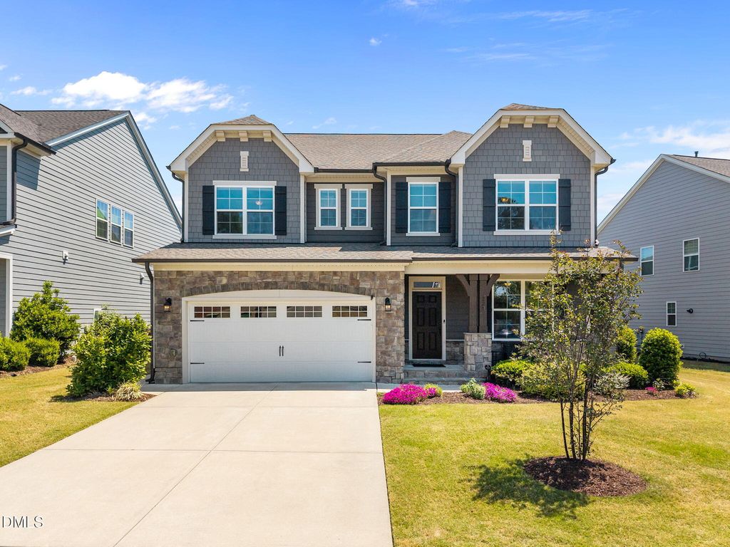 229 Fishburn Drive, Apex, NC 27523