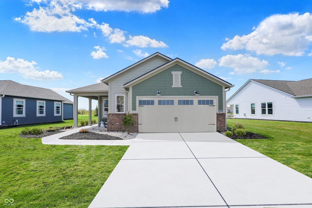 19414 Sumrall Place, Westfield, IN 46074