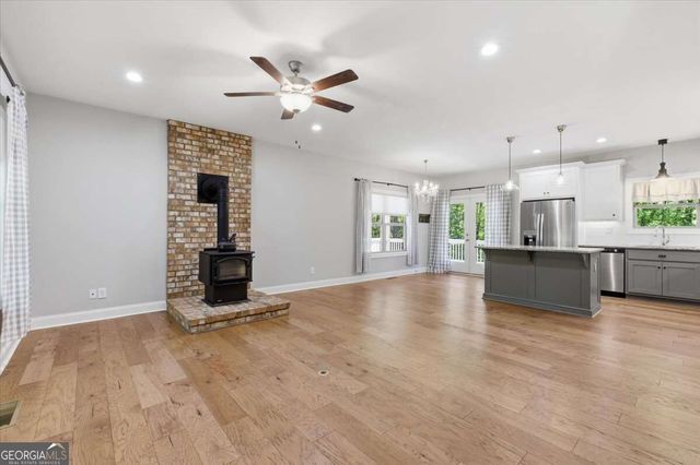 4956 Burnt Mountain Road, Ellijay, GA 30536