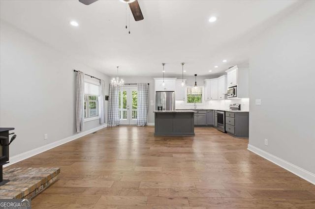 4956 Burnt Mountain Road, Ellijay, GA 30536