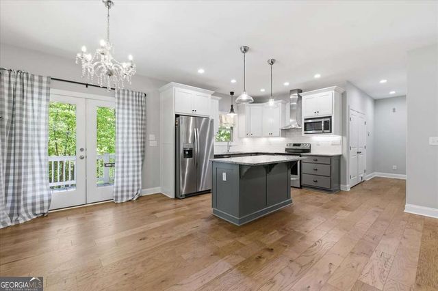 4956 Burnt Mountain Road, Ellijay, GA 30536