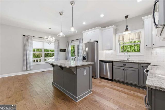 4956 Burnt Mountain Road, Ellijay, GA 30536