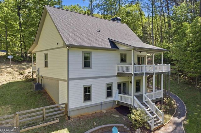 4956 Burnt Mountain Road, Ellijay, GA 30536