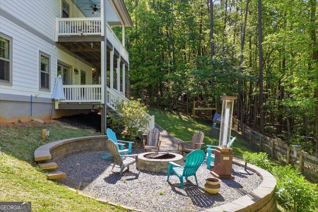 4956 Burnt Mountain Road, Ellijay, GA 30536