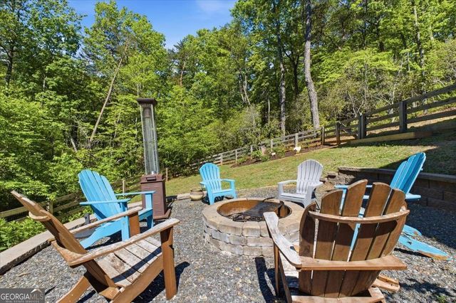 4956 Burnt Mountain Road, Ellijay, GA 30536