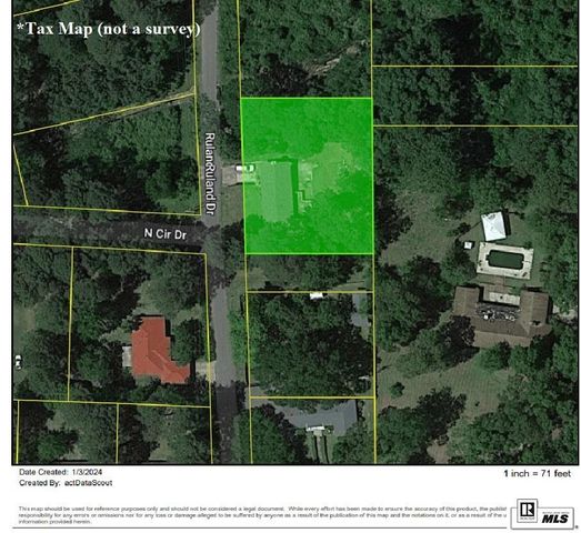 1008 RULAND DRIVE, Farmerville, LA 71241