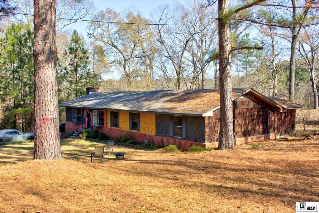 1008 RULAND DRIVE, Farmerville, LA 71241