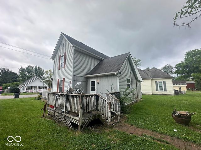 204 E 6th Street, Alexandria, IN 46001