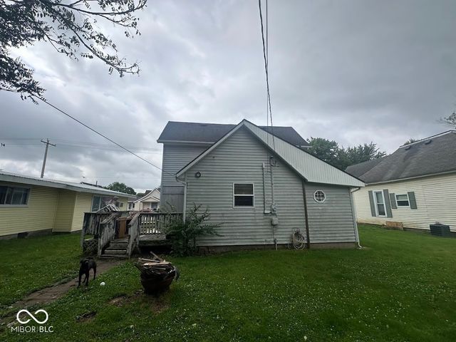 204 E 6th Street, Alexandria, IN 46001