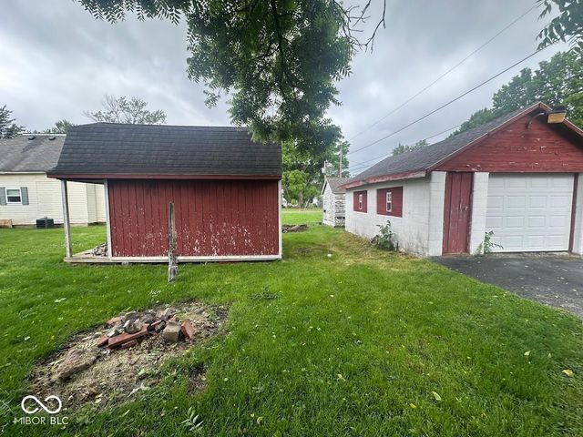 204 E 6th Street, Alexandria, IN 46001
