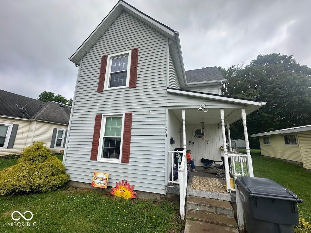 204 E 6th Street, Alexandria, IN 46001