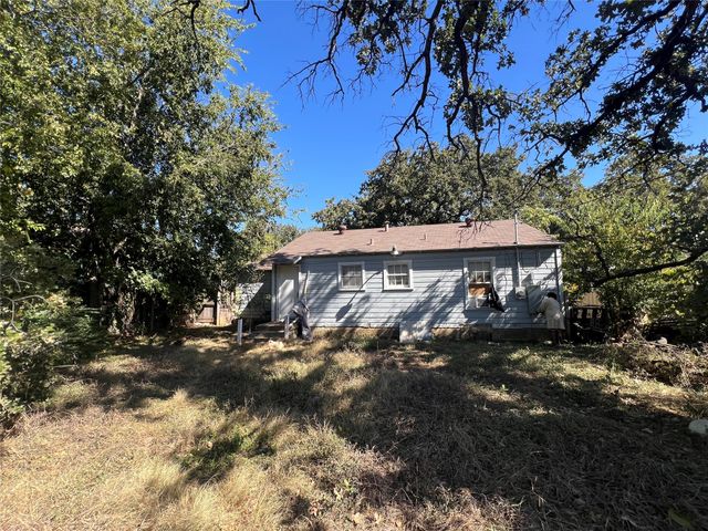 4824 Tallman Street, Fort Worth, TX 76119