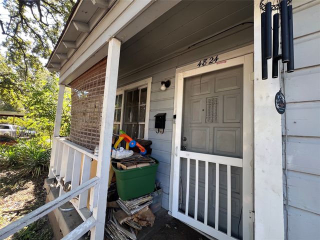 4824 Tallman Street, Fort Worth, TX 76119