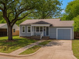 4824 Tallman Street, Fort Worth, TX 76119
