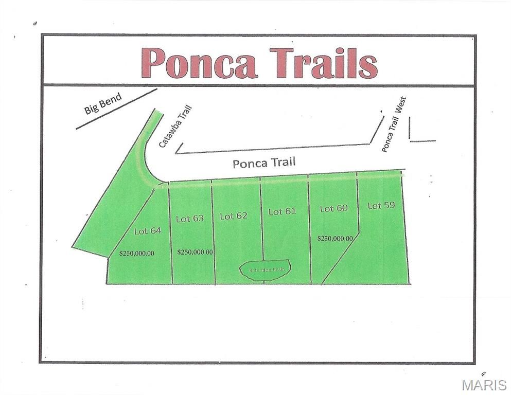40 Ponca Trail Lot 60, Kirkwood, MO 63122